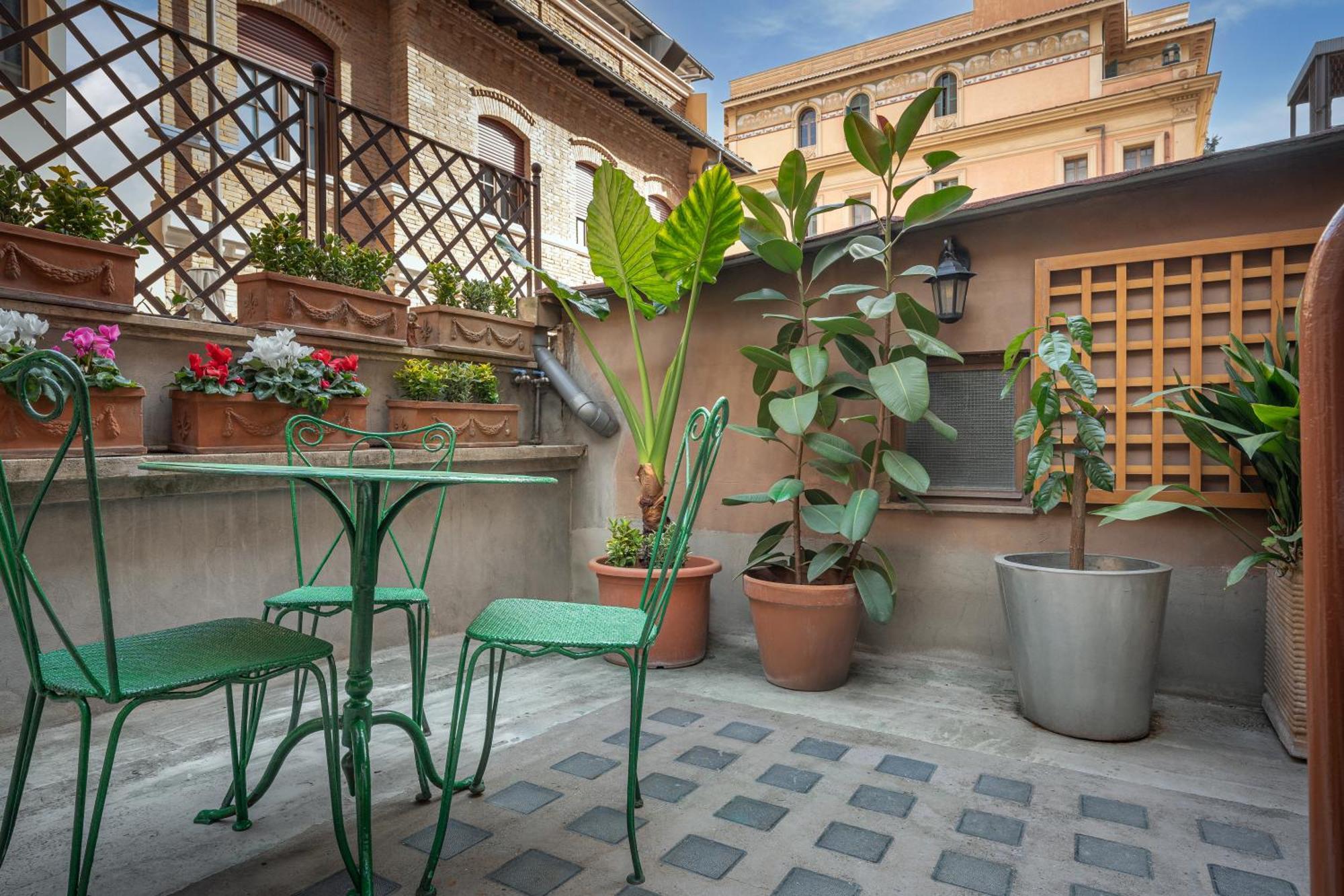 Flaminio Charme Apartment Roma Exterior foto