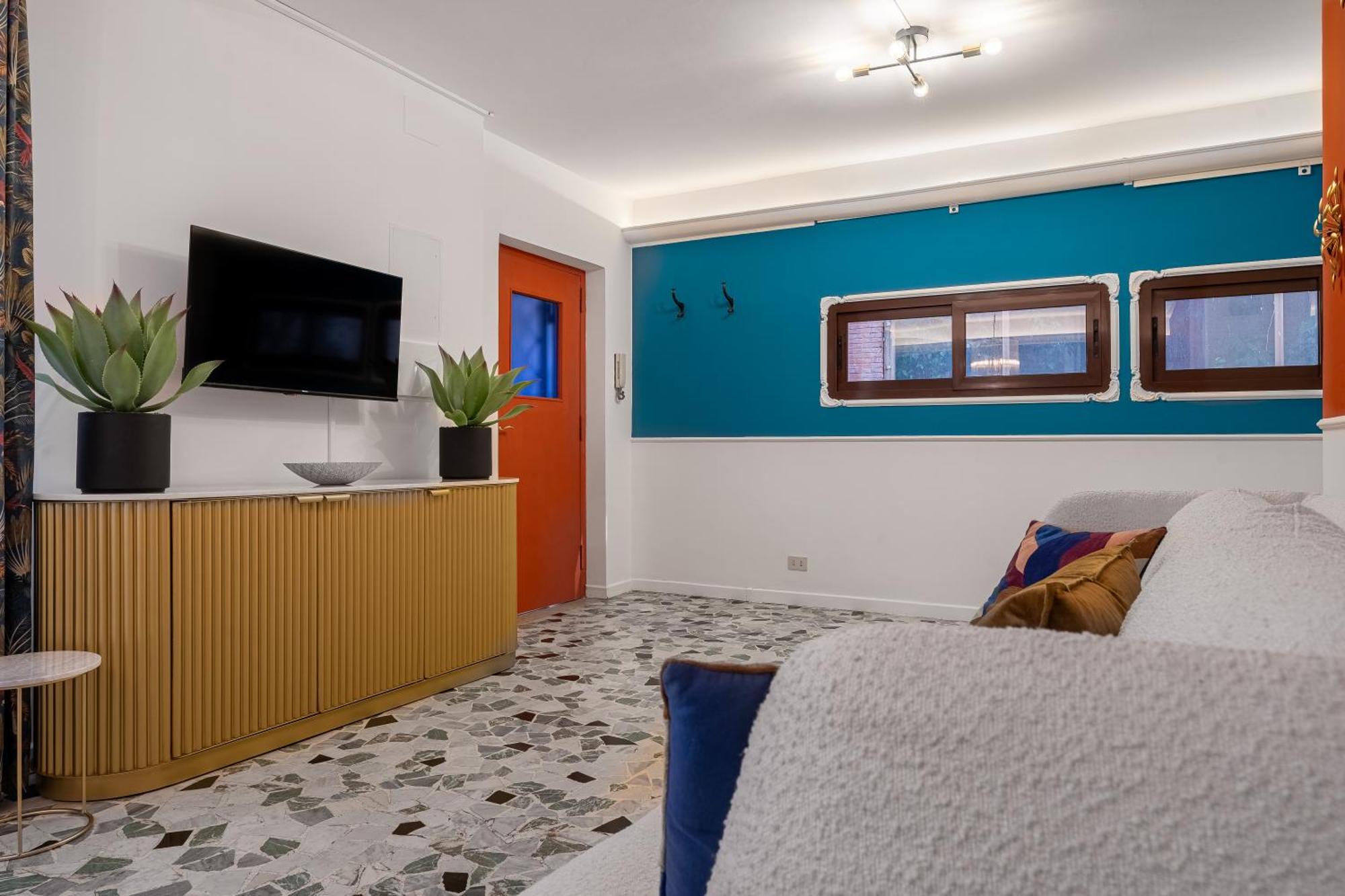 Flaminio Charme Apartment Roma Exterior foto