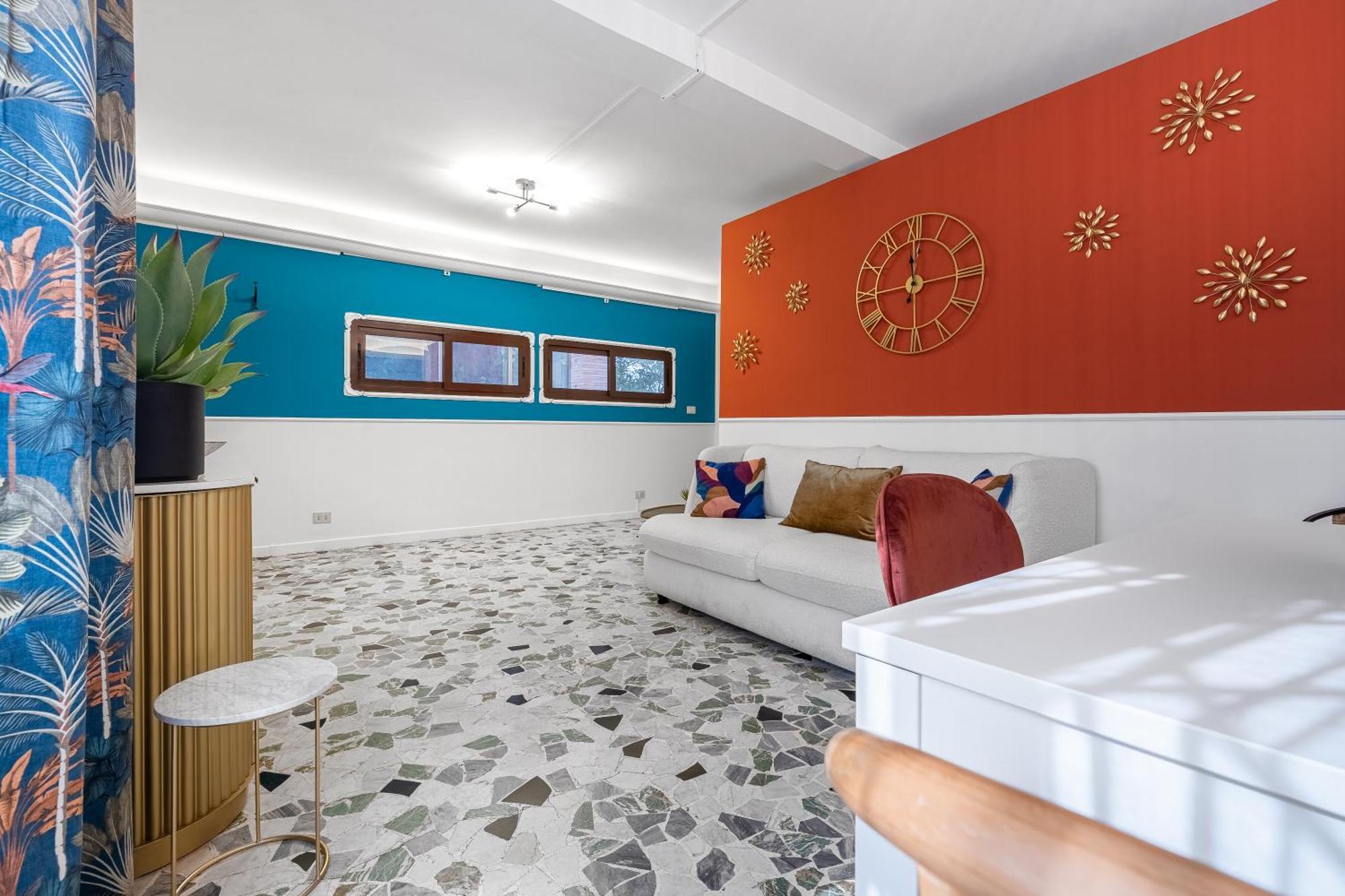 Flaminio Charme Apartment Roma Exterior foto